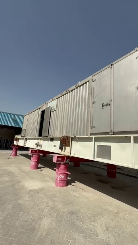 Kaltech generator unit