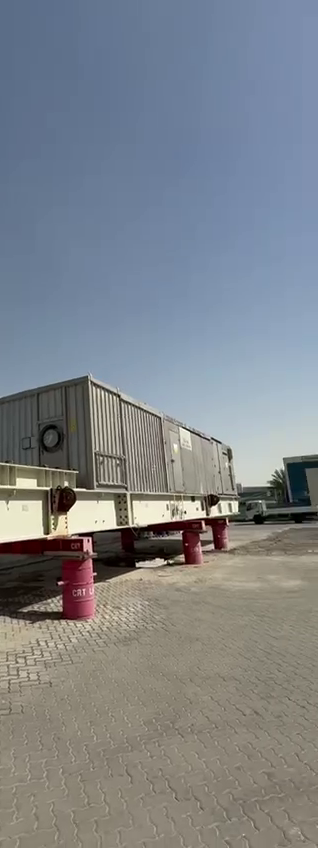 Kaltech generator unit