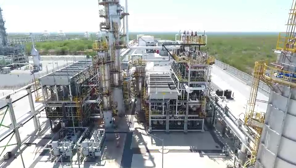 Kaltech refinery facility
